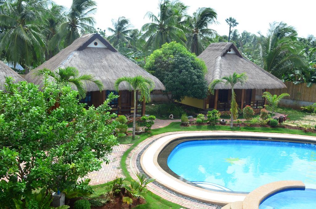Veraneante Resort Panglao Exterior photo