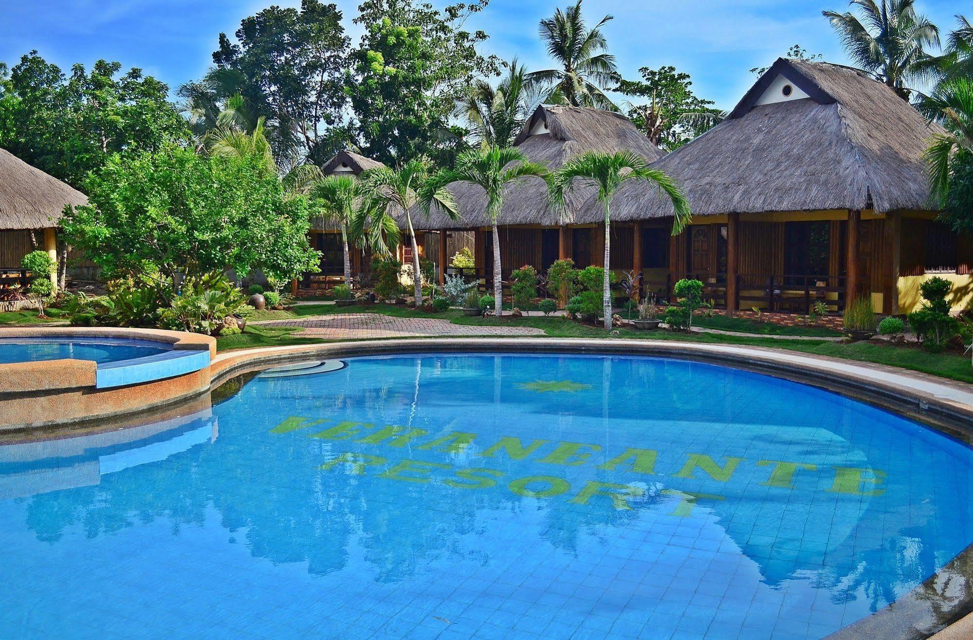 Veraneante Resort Panglao Exterior photo